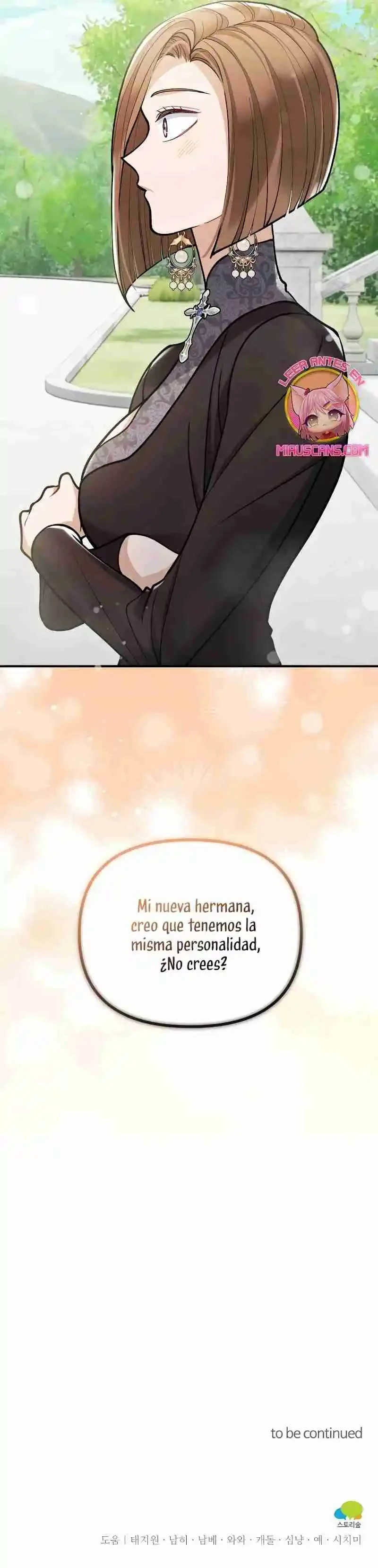 Una bestia es devorada por una flor Capitulo 11 página 40