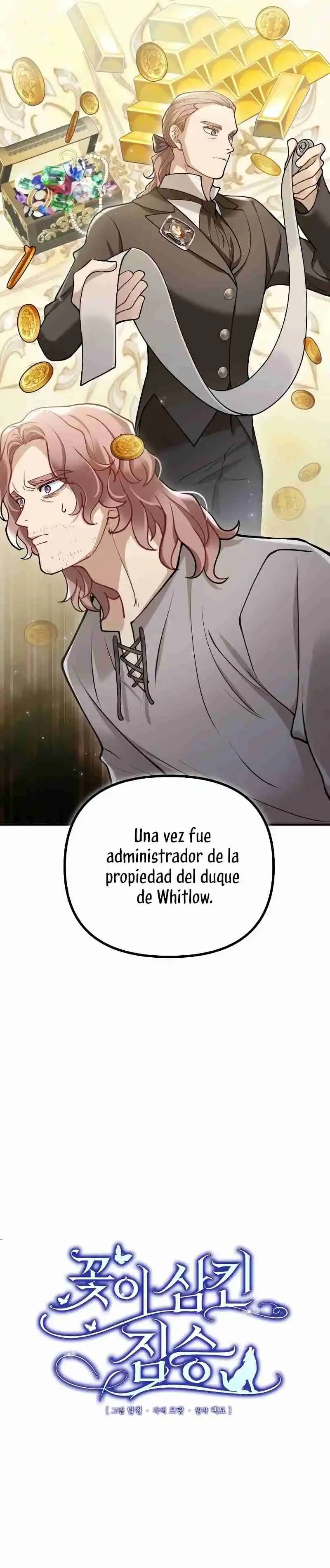 Una bestia es devorada por una flor Capitulo 11 página 5