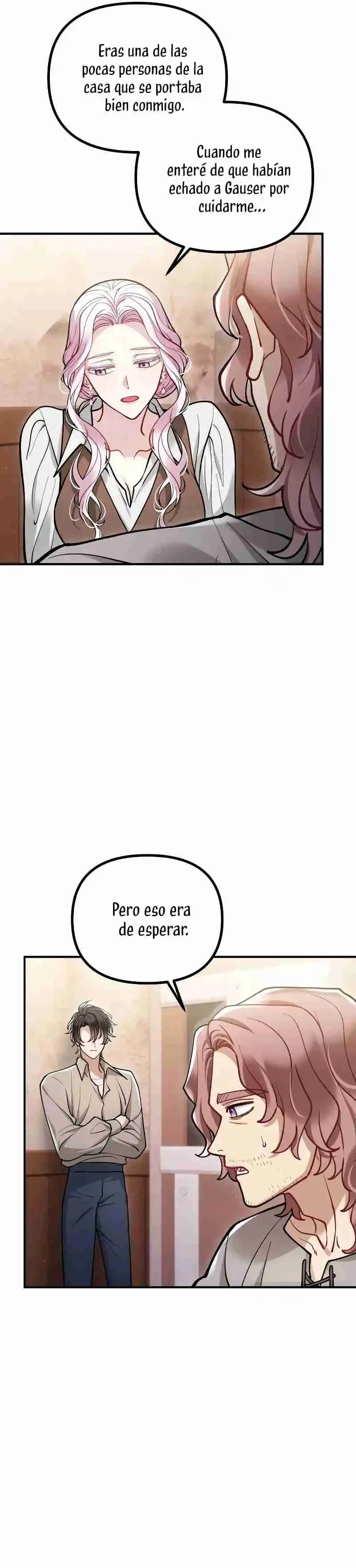 Una bestia es devorada por una flor Capitulo 11 página 7