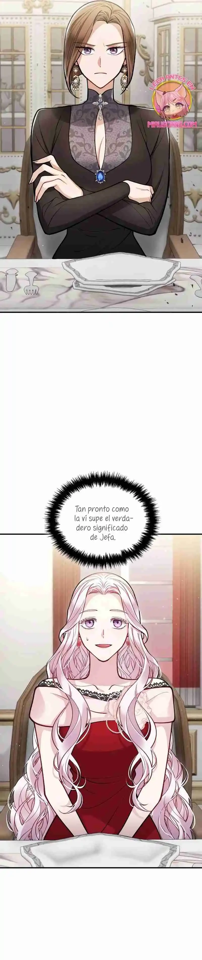Una bestia es devorada por una flor Capitulo 12 página 16