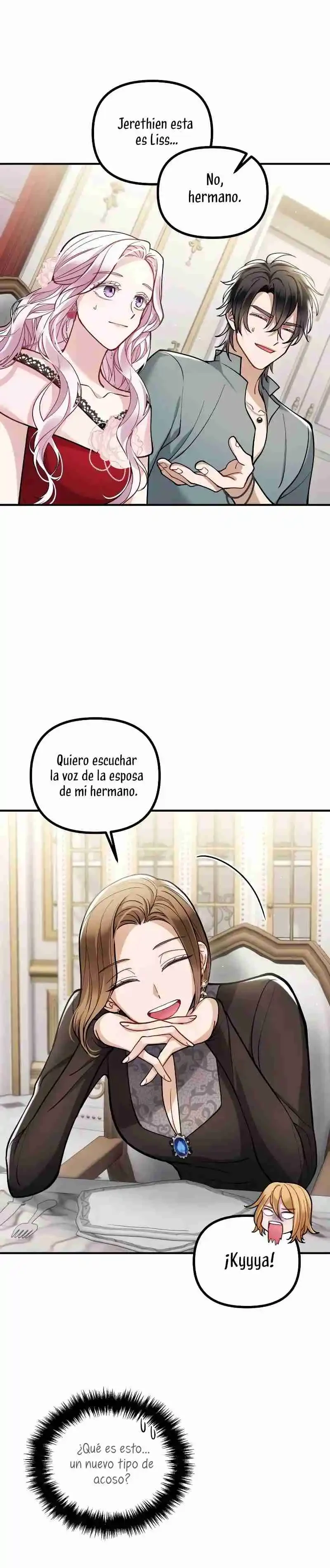 Una bestia es devorada por una flor Capitulo 12 página 17