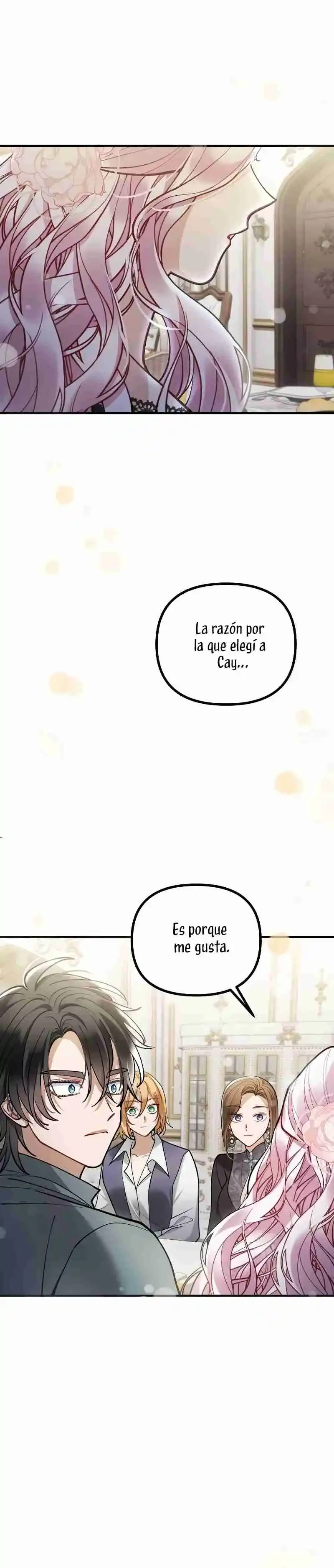 Una bestia es devorada por una flor Capitulo 12 página 22