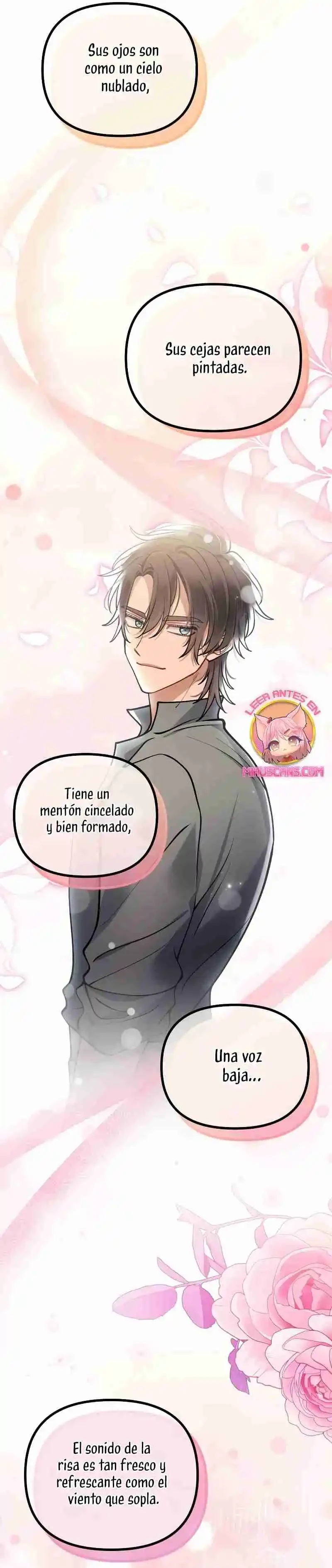 Una bestia es devorada por una flor Capitulo 12 página 23