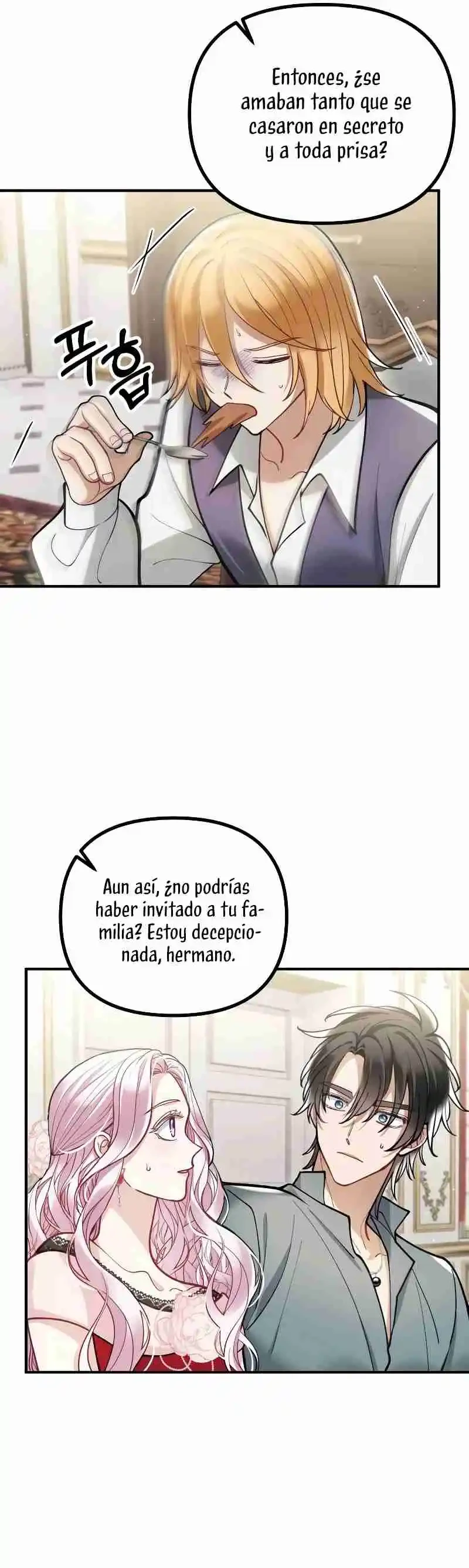 Una bestia es devorada por una flor Capitulo 12 página 29