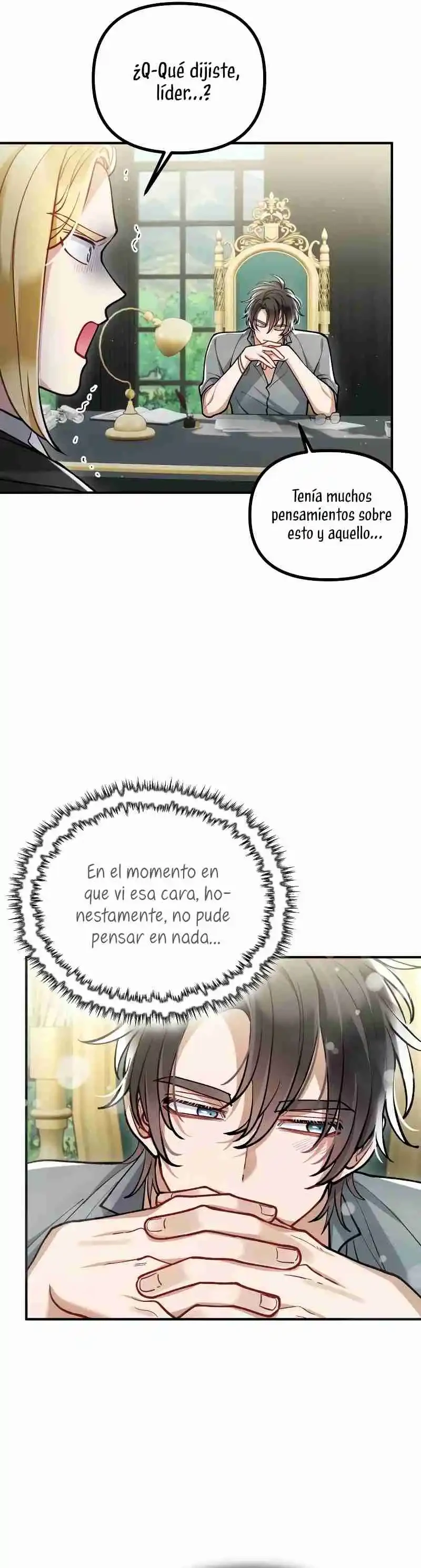 Una bestia es devorada por una flor Capitulo 12 página 3
