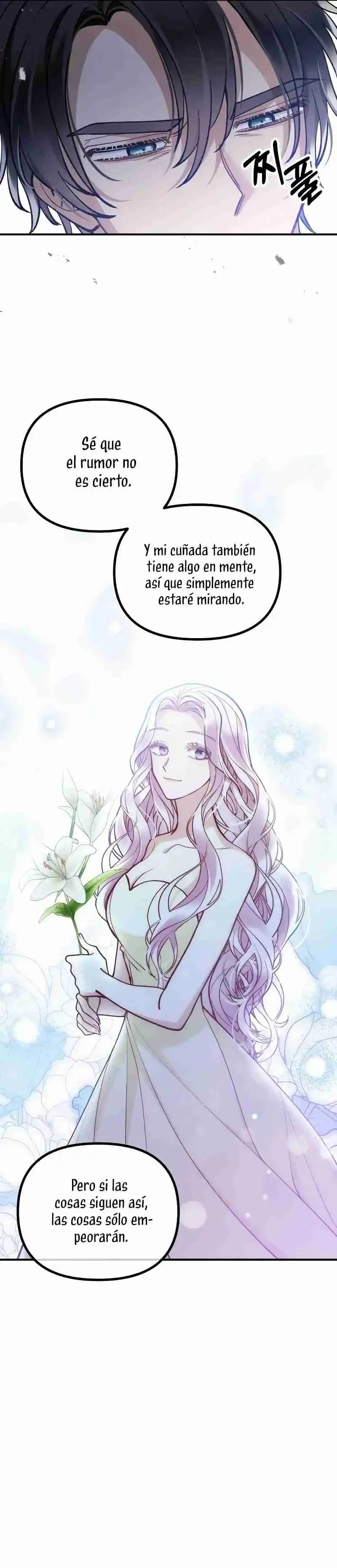 Una bestia es devorada por una flor Capitulo 12 página 36