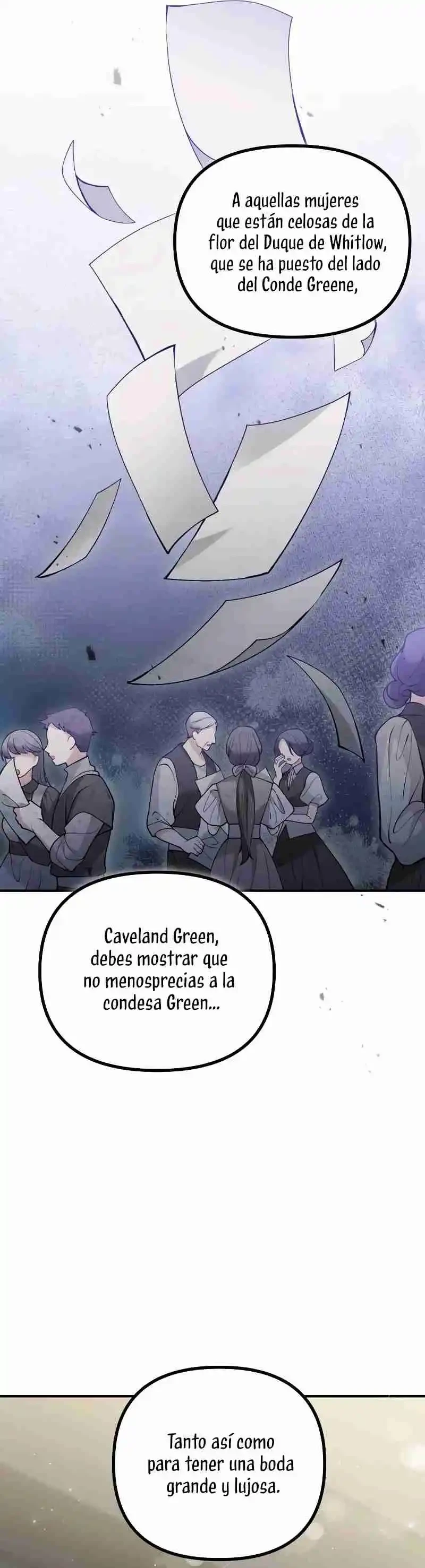 Una bestia es devorada por una flor Capitulo 12 página 38