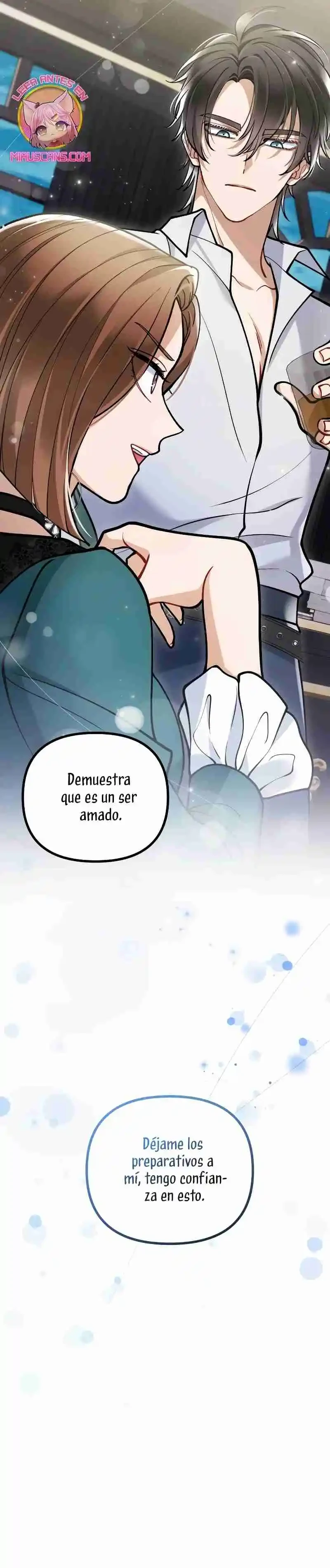 Una bestia es devorada por una flor Capitulo 12 página 39