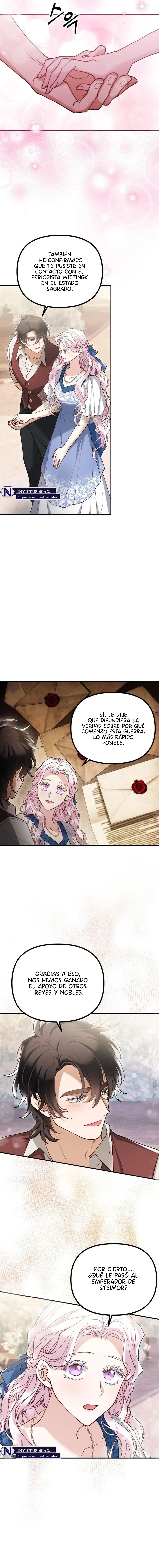 Una bestia es devorada por una flor Capitulo 122 página 11