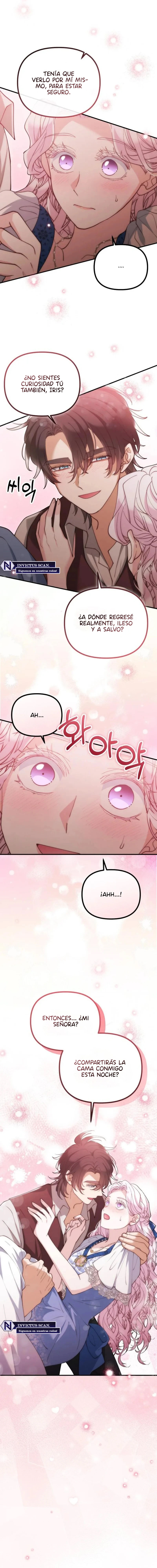 Una bestia es devorada por una flor Capitulo 122 página 14