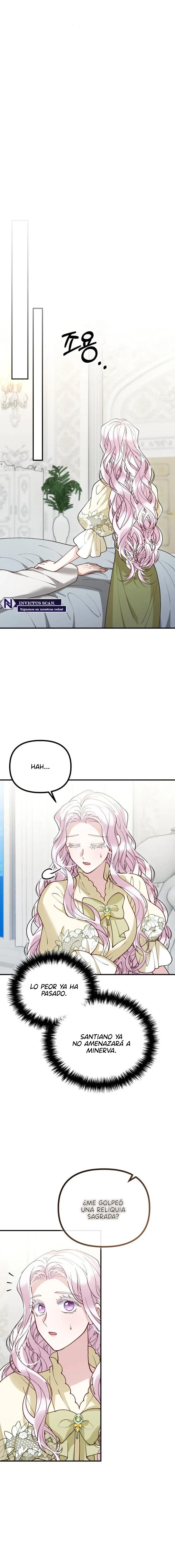 Una bestia es devorada por una flor Capitulo 122 página 3