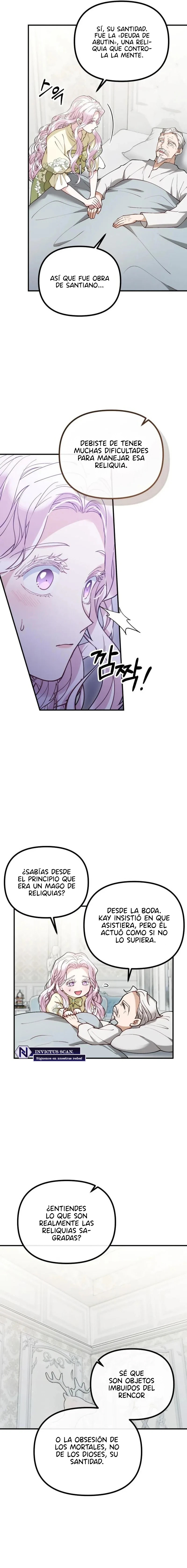 Una bestia es devorada por una flor Capitulo 122 página 4