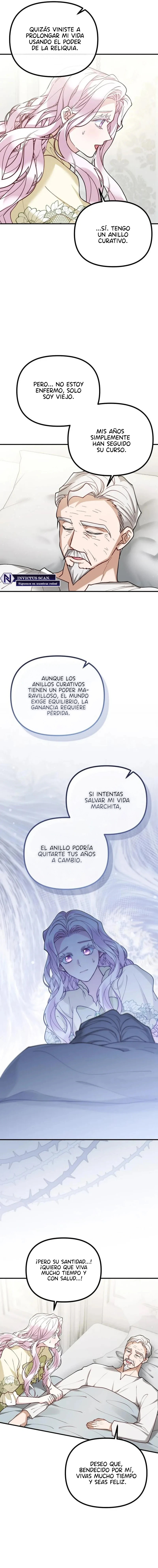 Una bestia es devorada por una flor Capitulo 122 página 5