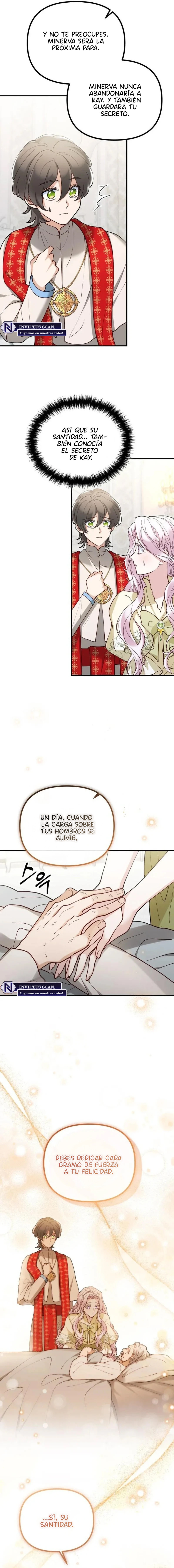 Una bestia es devorada por una flor Capitulo 122 página 6