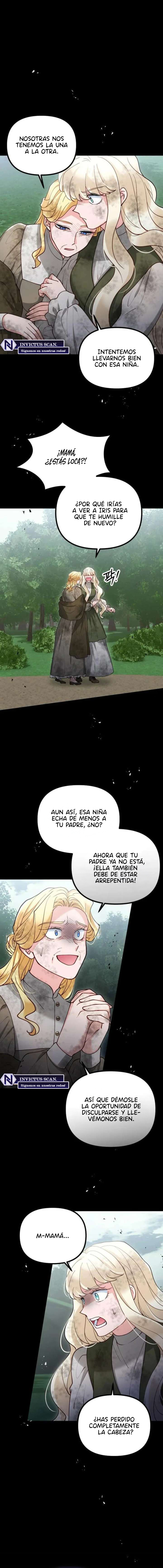 Una bestia es devorada por una flor Capitulo 124 página 11