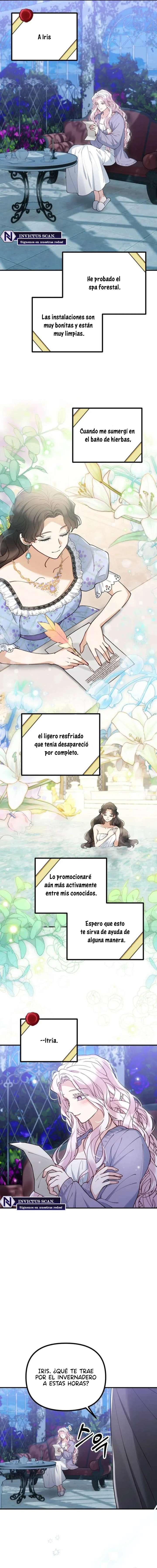 Una bestia es devorada por una flor Capitulo 124 página 13