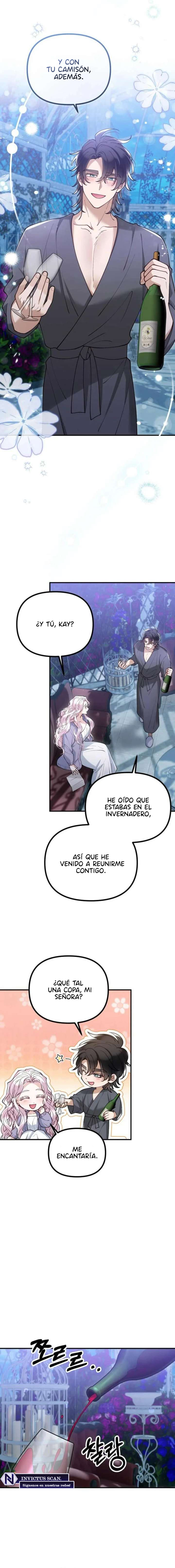 Una bestia es devorada por una flor Capitulo 124 página 14