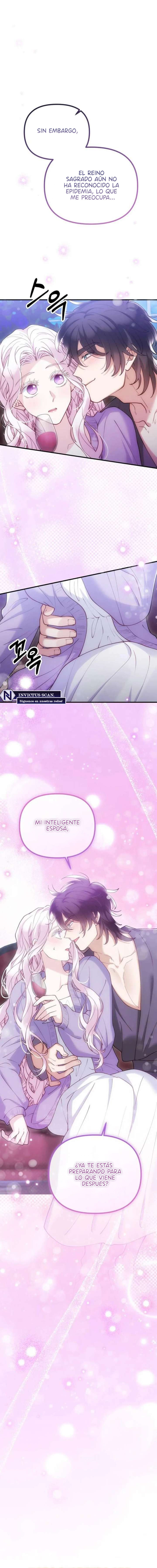 Una bestia es devorada por una flor Capitulo 124 página 16