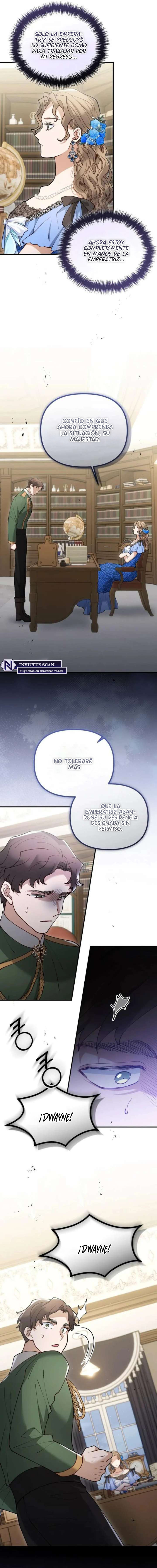 Una bestia es devorada por una flor Capitulo 124 página 3