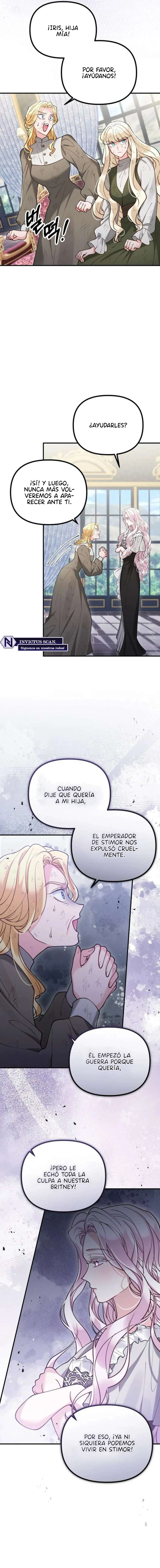 Una bestia es devorada por una flor Capitulo 125 página 13