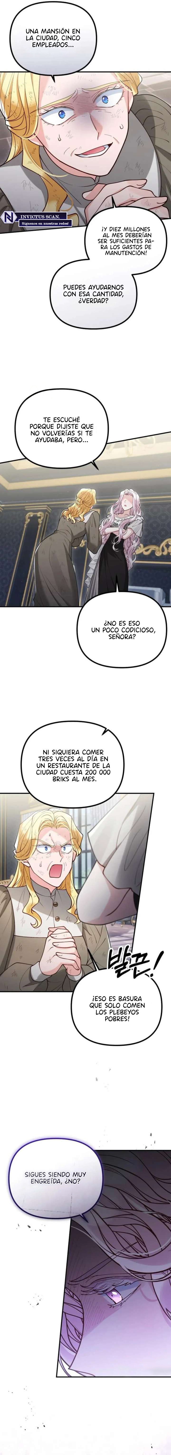 Una bestia es devorada por una flor Capitulo 125 página 14