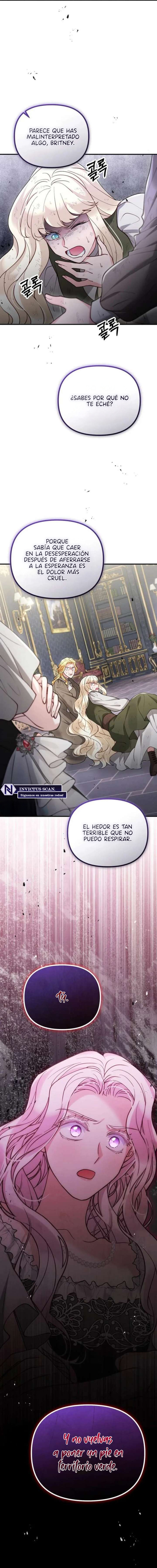 Una bestia es devorada por una flor Capitulo 125 página 17