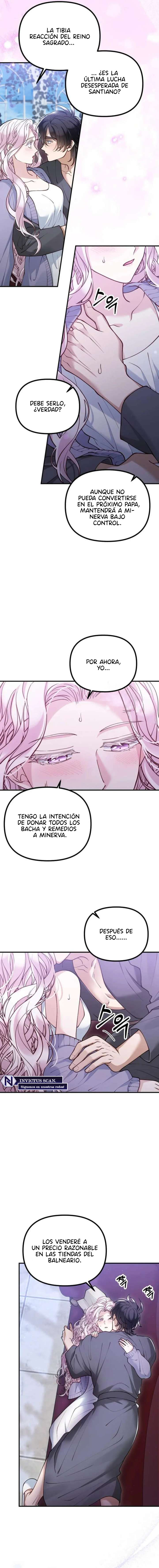 Una bestia es devorada por una flor Capitulo 125 página 3