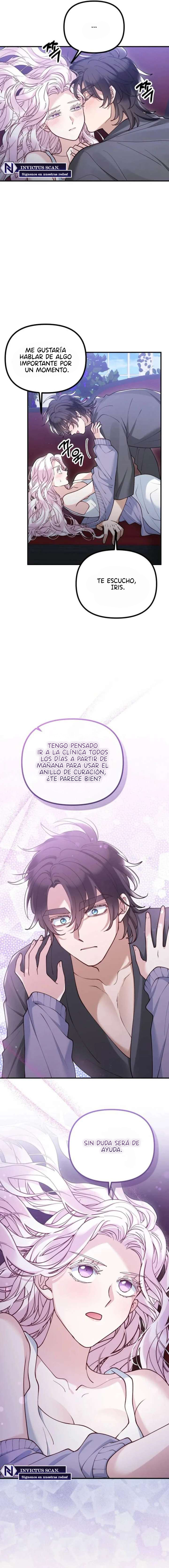 Una bestia es devorada por una flor Capitulo 125 página 5