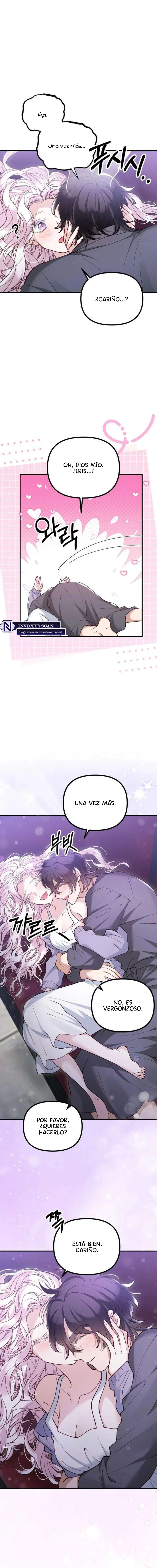 Una bestia es devorada por una flor Capitulo 125 página 7