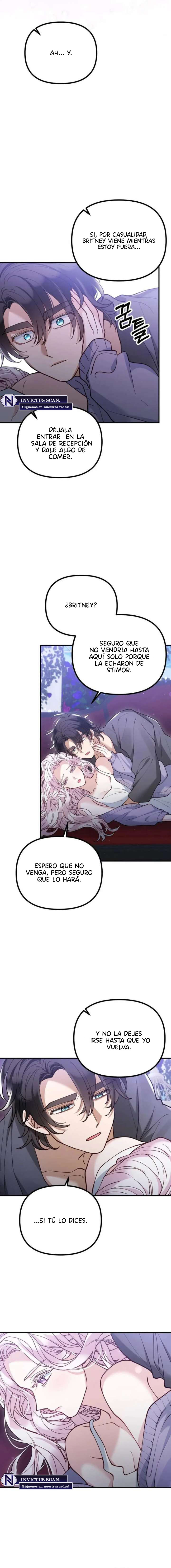 Una bestia es devorada por una flor Capitulo 125 página 8