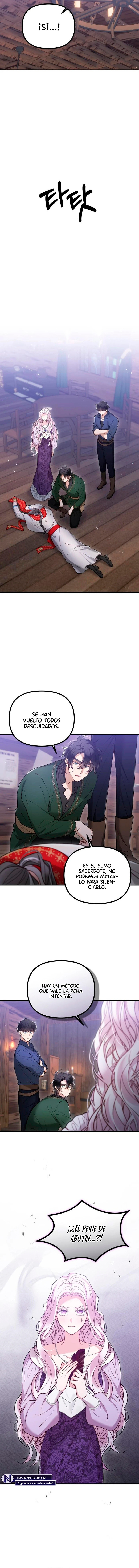 Una bestia es devorada por una flor Capitulo 129 página 3