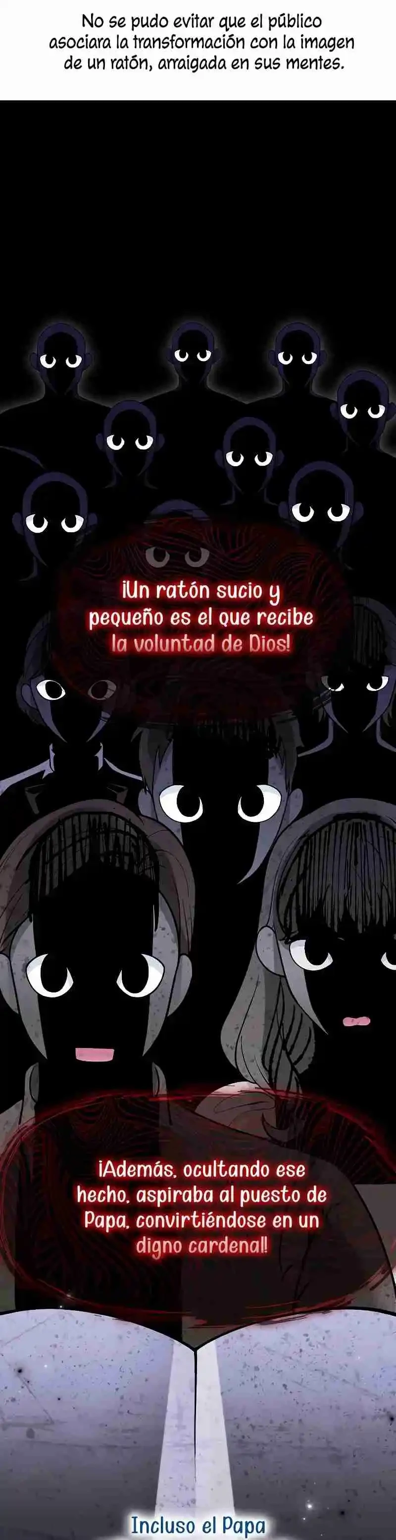 Una bestia es devorada por una flor Capitulo 13 página 10