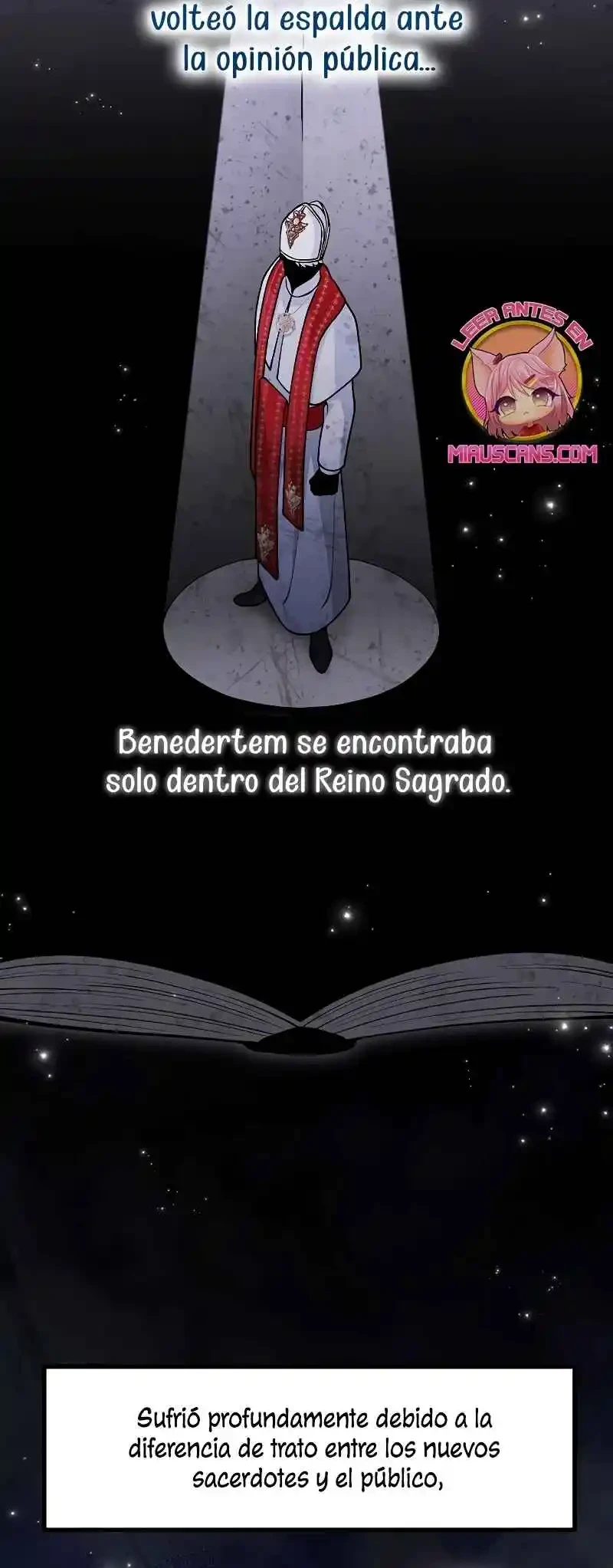 Una bestia es devorada por una flor Capitulo 13 página 11
