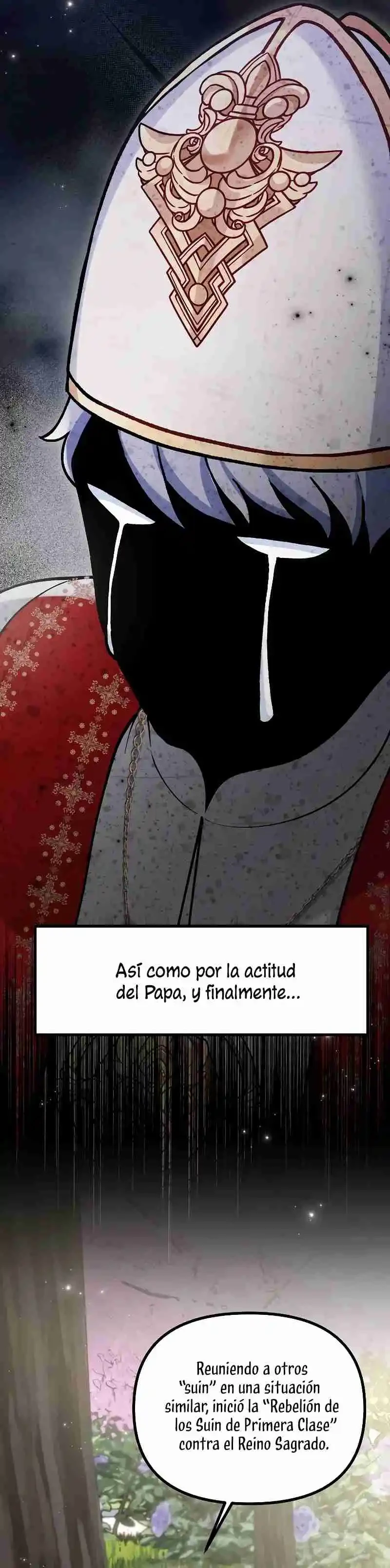 Una bestia es devorada por una flor Capitulo 13 página 12