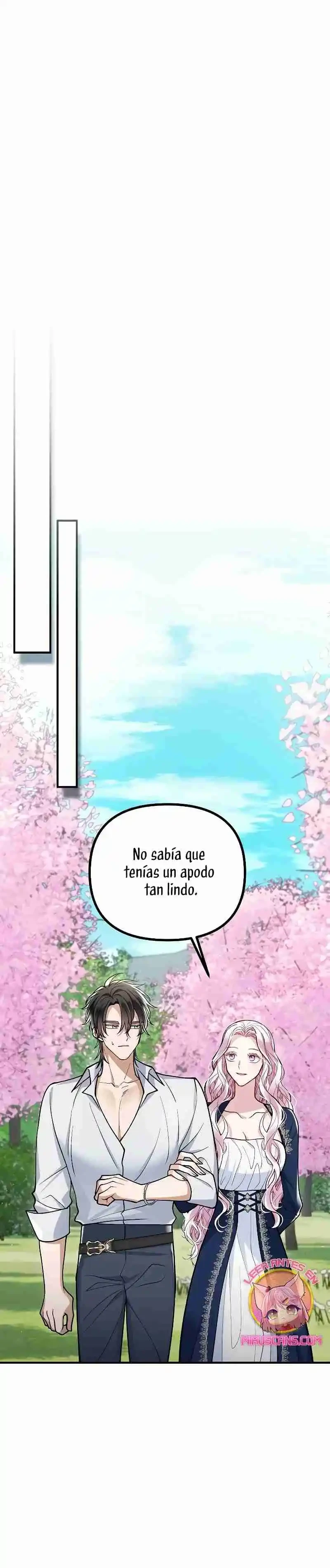Una bestia es devorada por una flor Capitulo 13 página 15