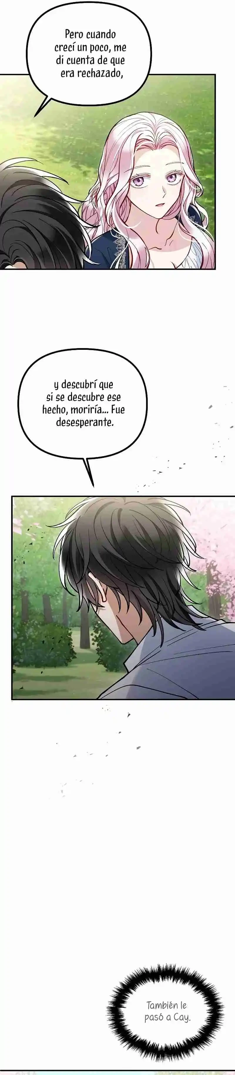 Una bestia es devorada por una flor Capitulo 13 página 17