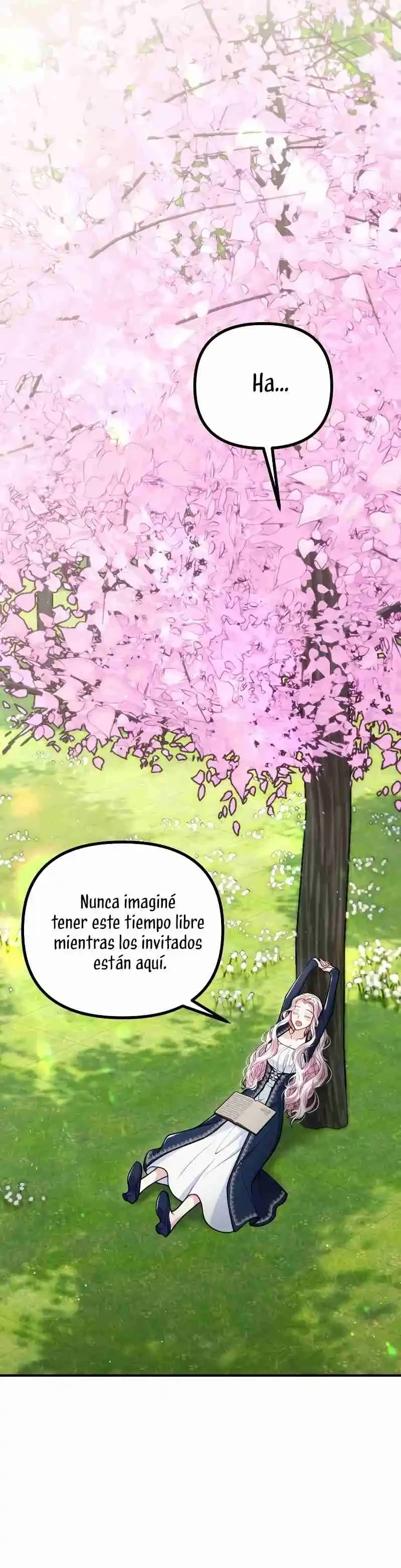 Una bestia es devorada por una flor Capitulo 13 página 2