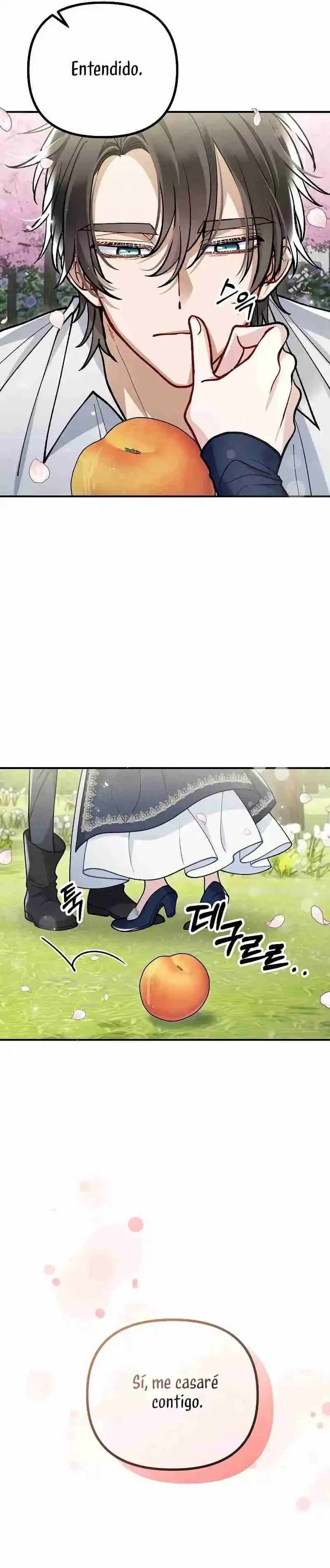 Una bestia es devorada por una flor Capitulo 13 página 25