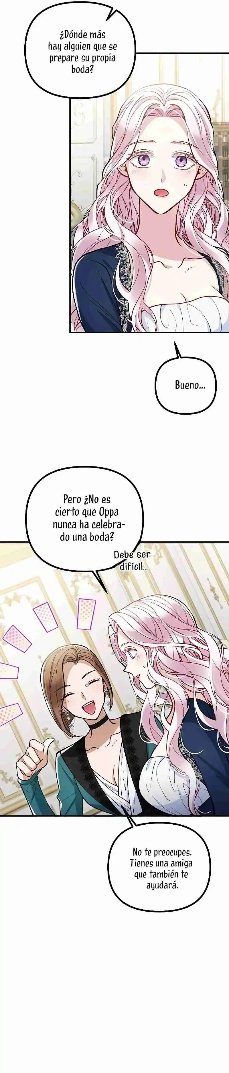 Una bestia es devorada por una flor Capitulo 13 página 29