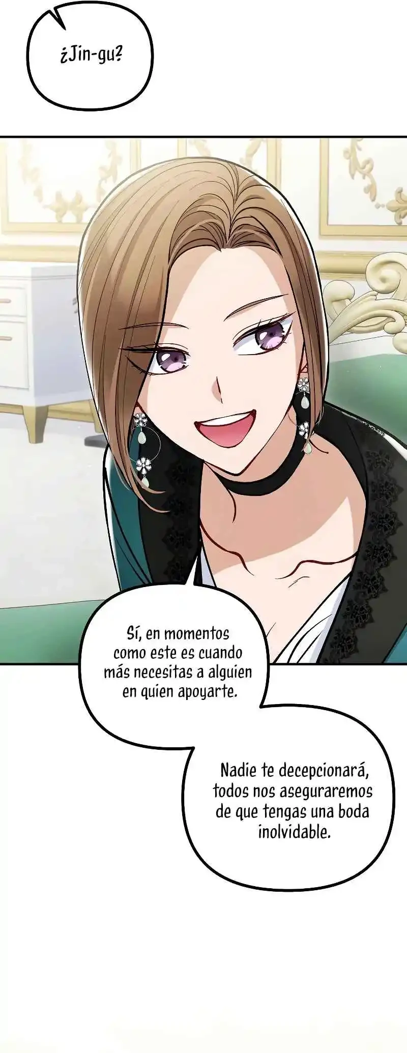 Una bestia es devorada por una flor Capitulo 13 página 30