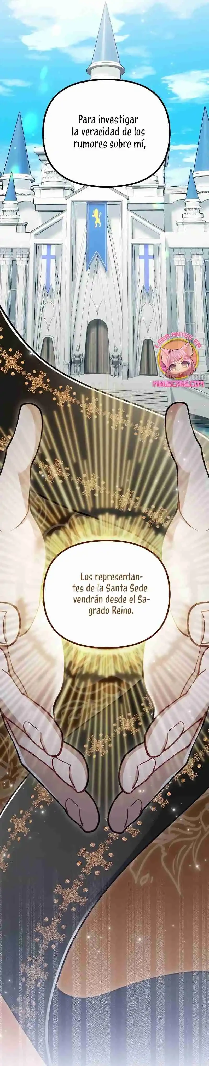 Una bestia es devorada por una flor Capitulo 13 página 32