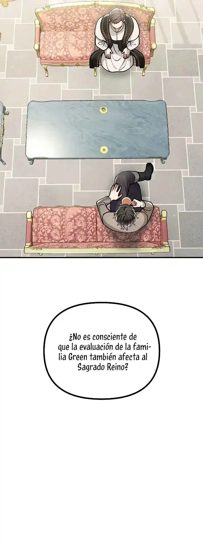 Una bestia es devorada por una flor Capitulo 13 página 34