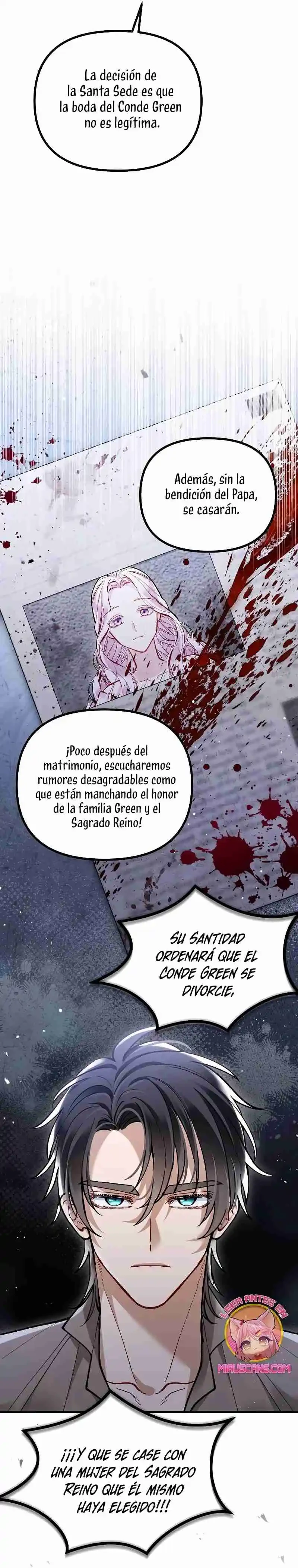 Una bestia es devorada por una flor Capitulo 13 página 39