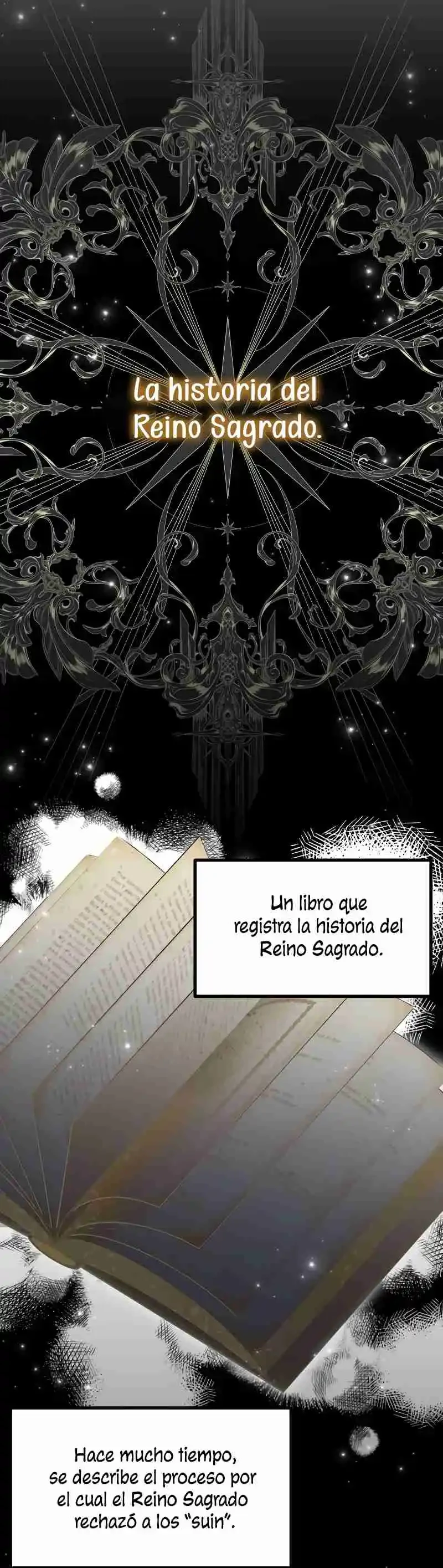 Una bestia es devorada por una flor Capitulo 13 página 4