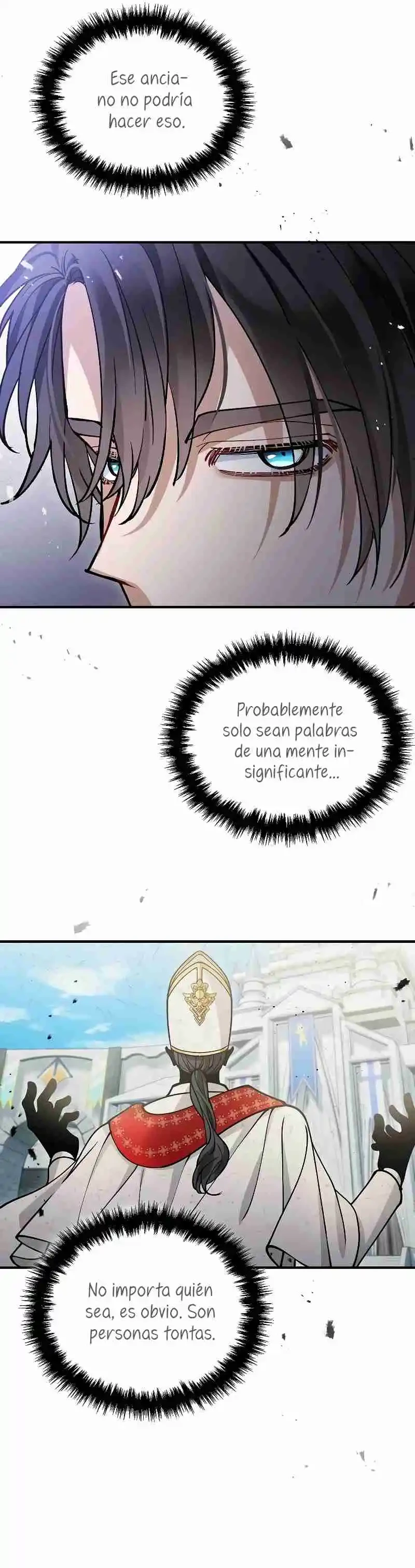 Una bestia es devorada por una flor Capitulo 13 página 41