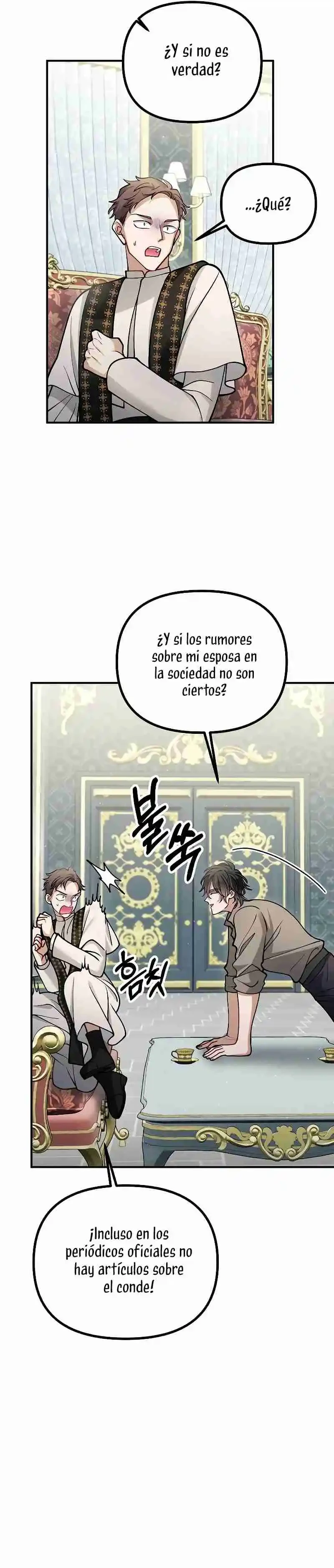 Una bestia es devorada por una flor Capitulo 13 página 42