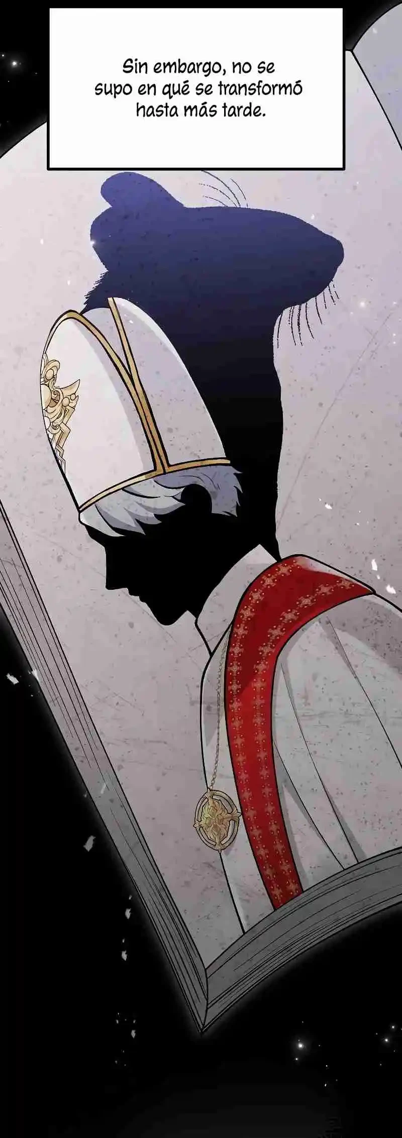 Una bestia es devorada por una flor Capitulo 13 página 6