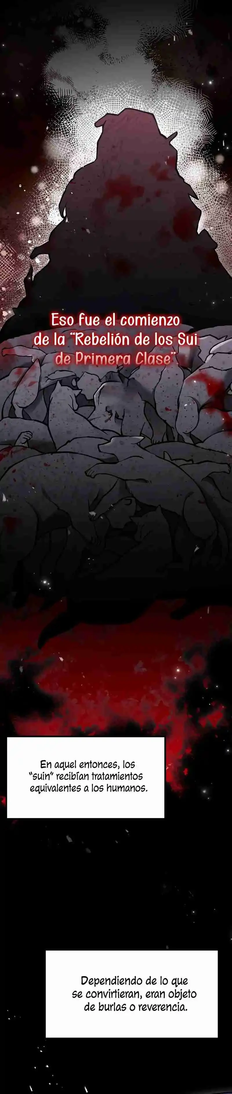 Una bestia es devorada por una flor Capitulo 13 página 7