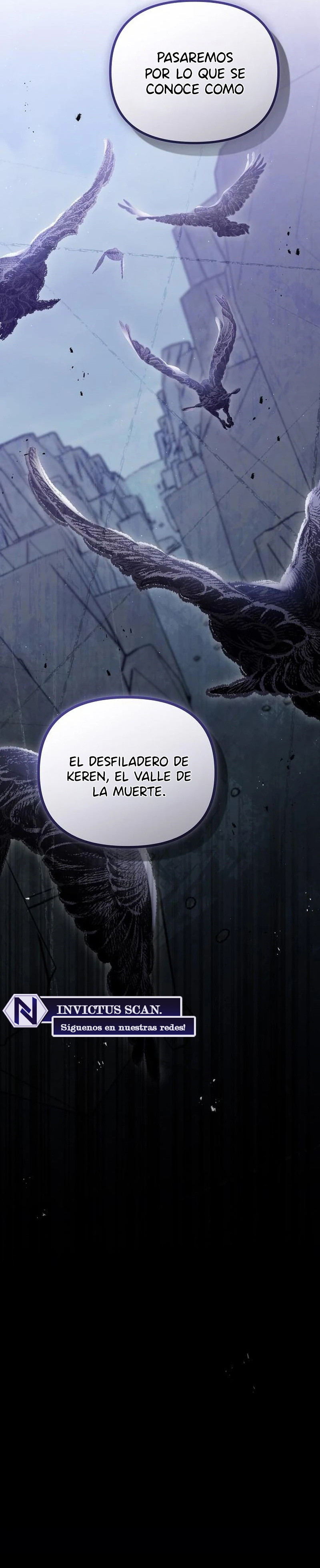 Una bestia es devorada por una flor Capitulo 136 página 9