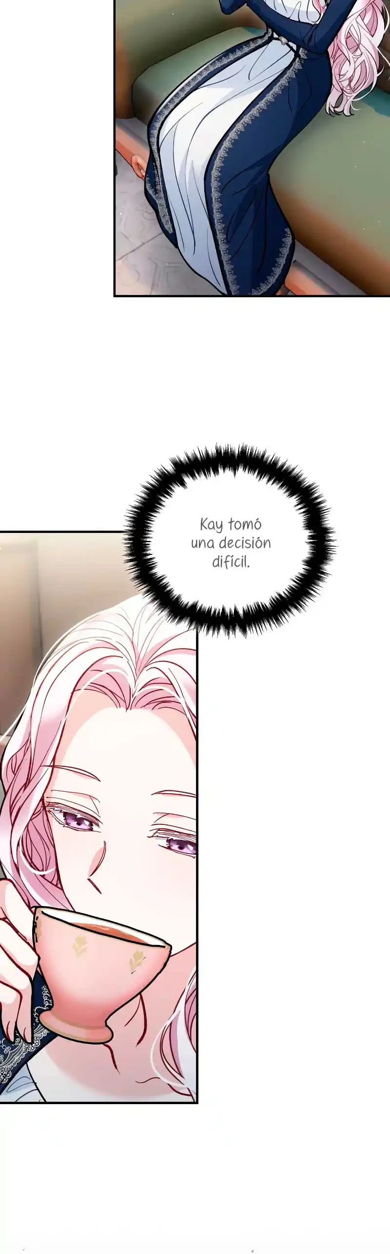 Una bestia es devorada por una flor Capitulo 14 página 2